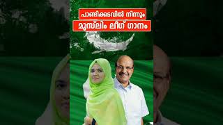 വൈറലായ ലീഗ് ഗാനം New Muslim League Song IUML K M C C MSF UDF Election Song Malayalam League #shorts