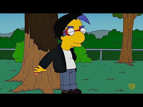 The Dark Side of Milhouse [The Simpsons]