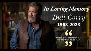 Remembering Bull Corry