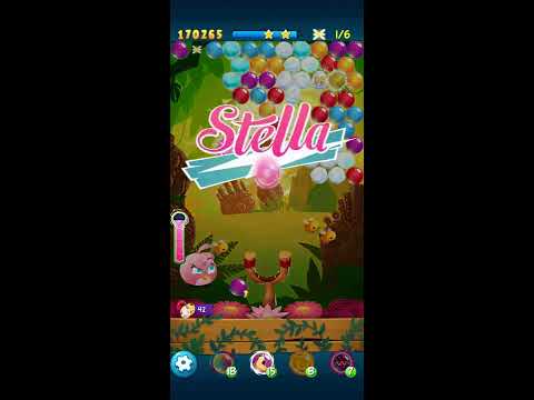 Angry Birds Pop Hard Level 840