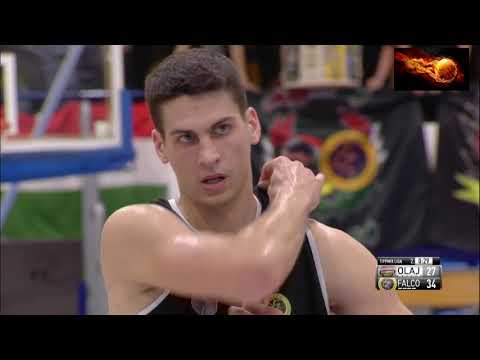 Zoltan Perl vs Szolnoki Olaj - 21.05.2021