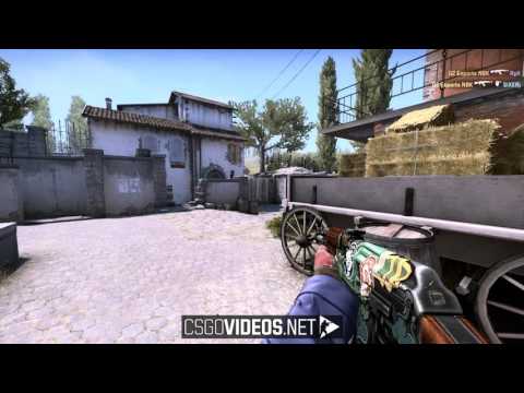 NBK vs. EnVyUs - Ace at ECS S3 EU | CS:GO