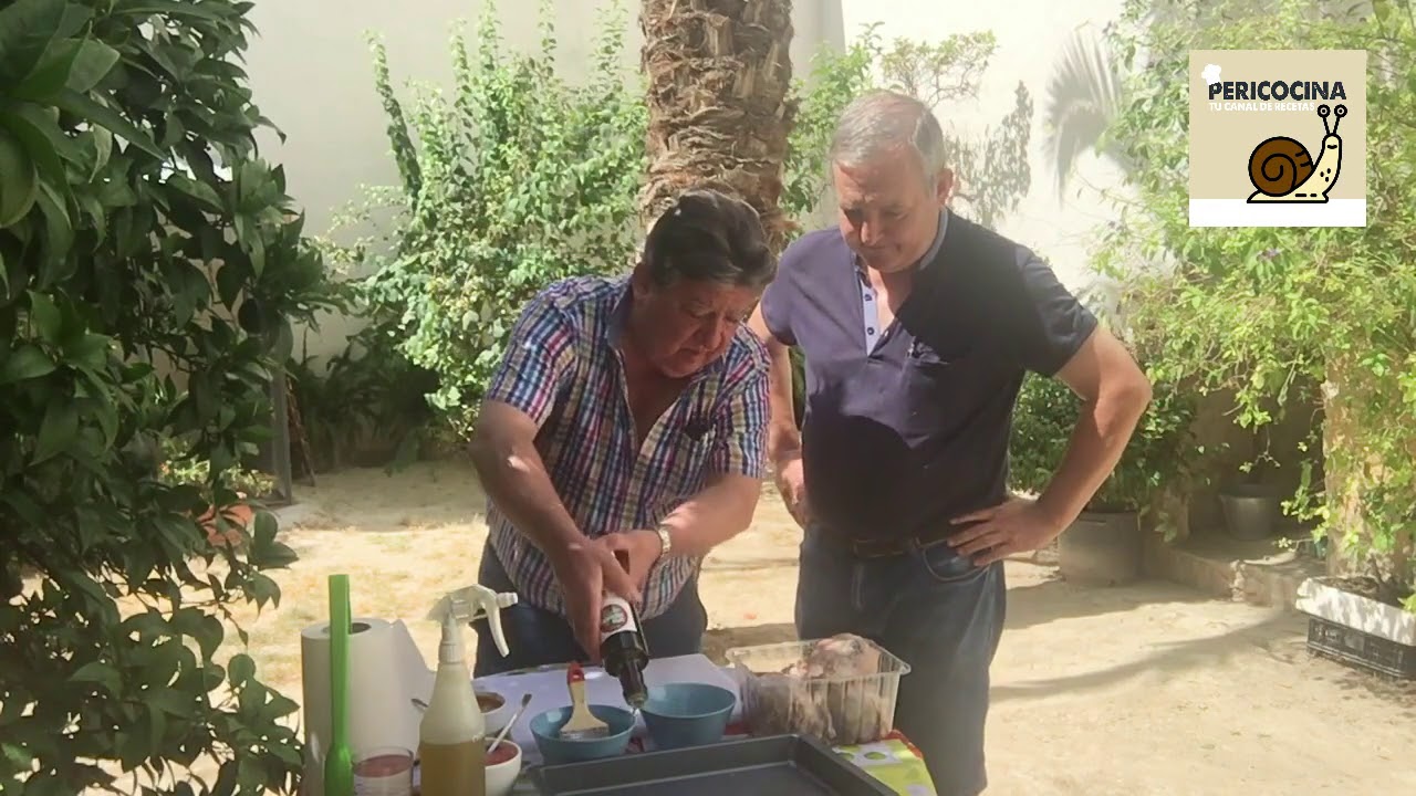 CABEZAS DE CORDERO LECHAL AL HORNO