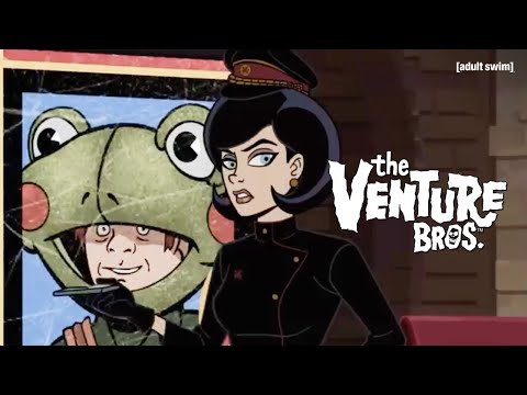 The New Evil Brick Frog