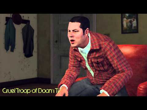 L.A. Noire: Perfect Interrogation - Hugo Moller at Mollers' [The Golden Butterfly Case]