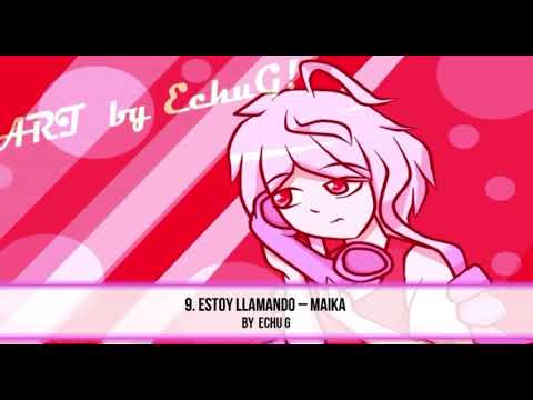 [PARTIALLY FOUND / CLIP] Estoy Llamando by Echu G feat Maika