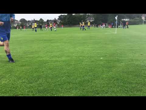 #Partone Exodus FC vs Drumcondra AFC 2nds United Church League Preseason final￼￼ Highlights 7/8/21.