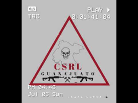 Los Cuadros Del Sr De Gto - Crazy Loner