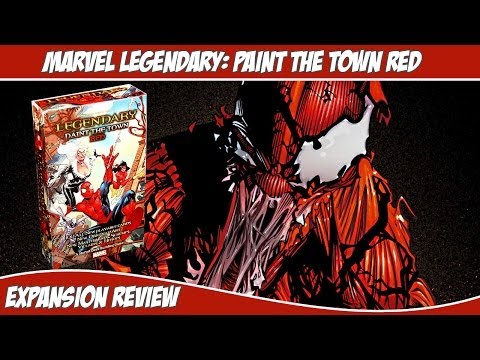 Let's Level Up - Paint the Town Red Review