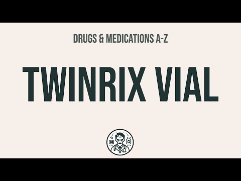 How to use Twinrix Vial - Explain Uses,Side Effects,Interactions