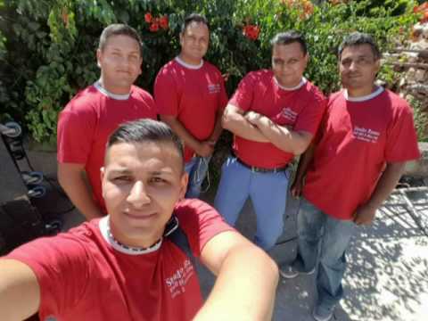 Latino Band 2017 - Sare penena sijan luludi