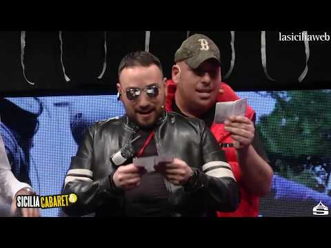 SICILIA CABARET 12^ PUNTATA -  FALCHI Claudione e Peppino