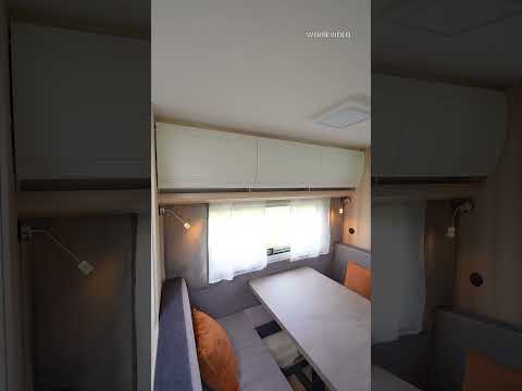 2026 Hobby De Luxe 540 KMFe | Highlights | Camperland Bong