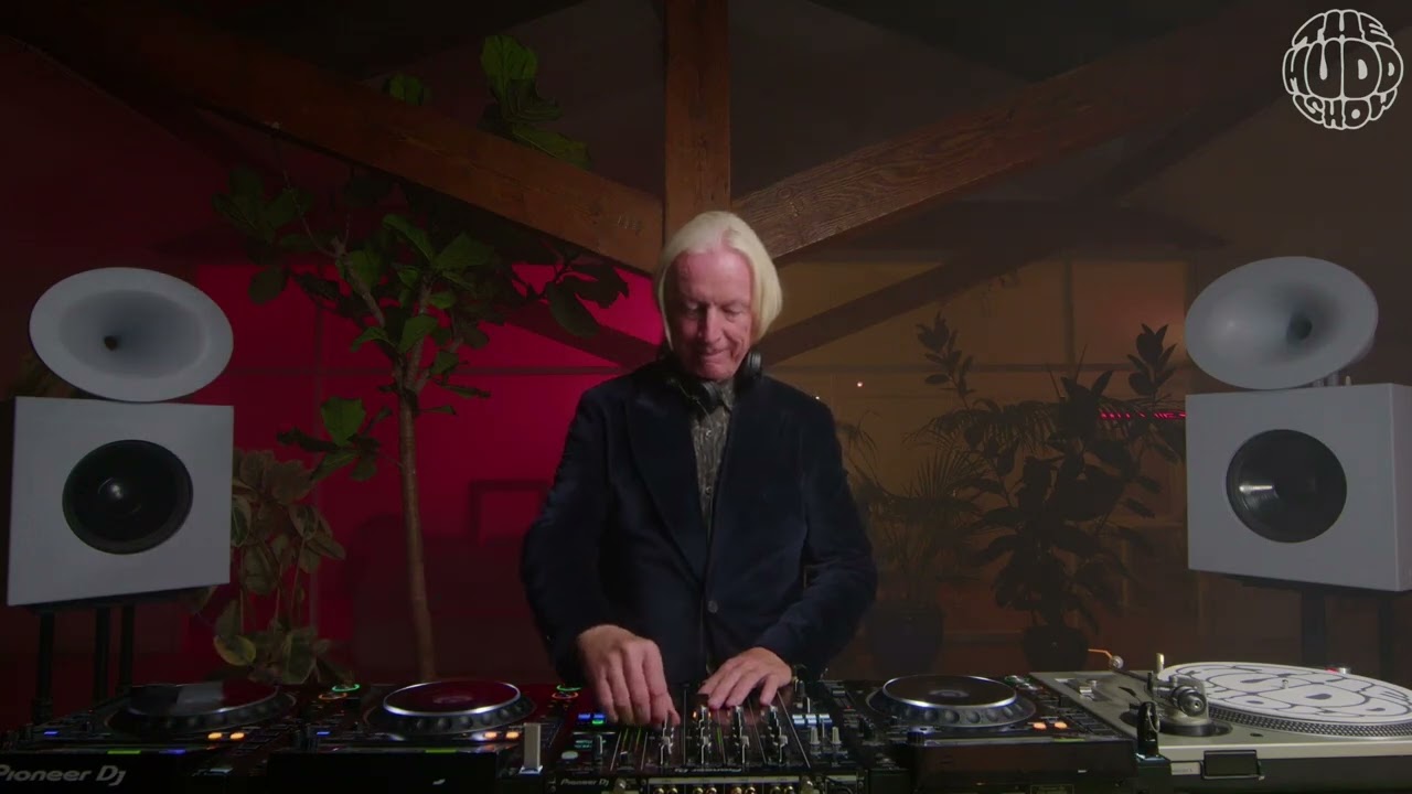 DJ Hell - Live @ themuddshow 2026