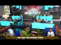 Seben Nyimbo Za Sifa Na Maabudu Swahili Praise Medley 1 2 Live At THE RHEMA FEAST