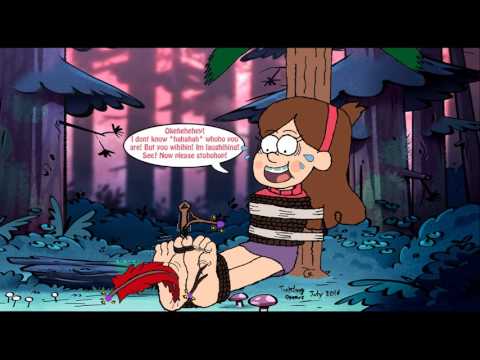 Deviantart Tickle Comic