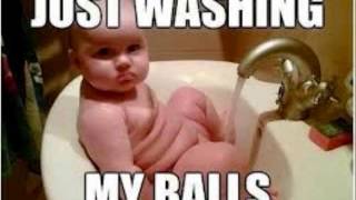 Wash Your Balls (Boys & Men)