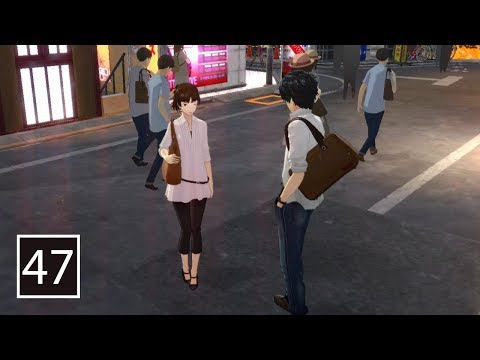 MAKOTO IN SHINJUKU | Persona 5 Merciless PART 47 Gameplay Walkthrough