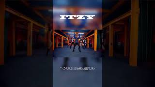 ITZY JAPAN 1st SINGLE『Voltage』2022.04.06 Release