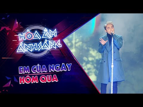 Em Của Ngày Hôm Qua - Sơn Tùng M-TP, Slim V, DJ Trang Moon | The Remix - Hòa Âm Ánh Sáng