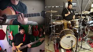 Download lagu Alip Ba Ta   Wave Potter Collab Compilation | Alip Ba Ta with Drums & Bass mp3