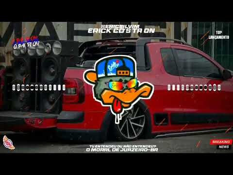 VOCÊ JA SABE QUAL É - TEM CAFÉ MAS PREFIRO UM CHÁ - ARROCHADEIRA - DJ KEVIN (MÚSICA NOVA 2023)