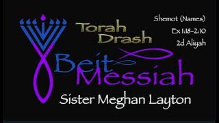 Shemot by Sister Meghan