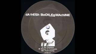 Da Fresh - Fresh Leaving
