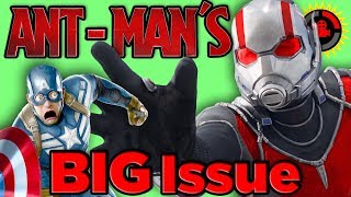 Film Theory: Ant Man's GIANT Problem (Marvel's Ant-Man)