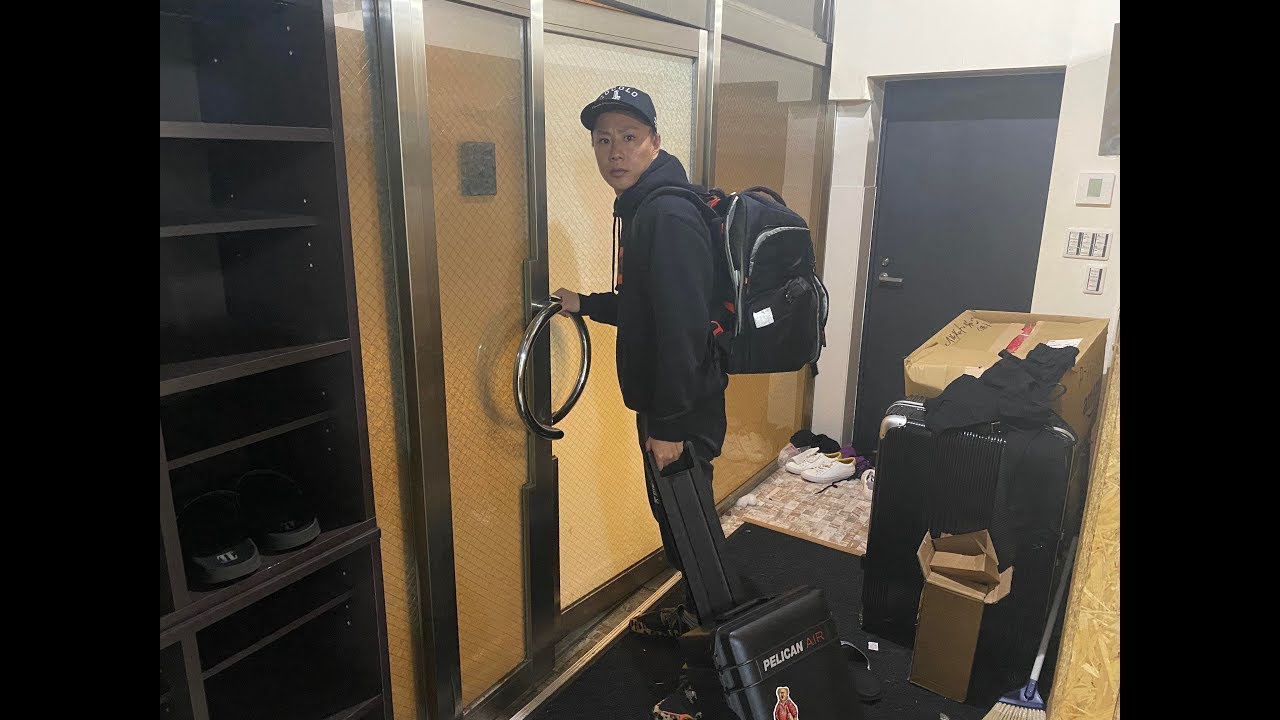 DJ銀太が地元に帰ることになりました