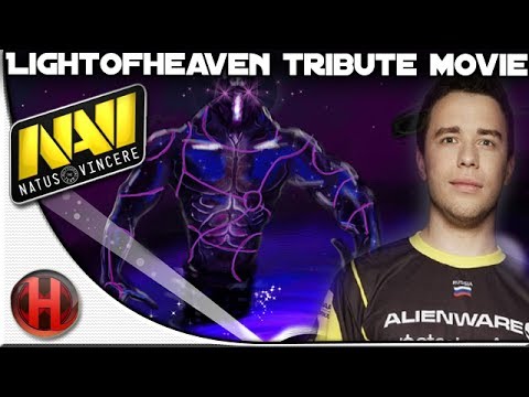 Dota 2 - LighTofHeaveN Tribute Movie