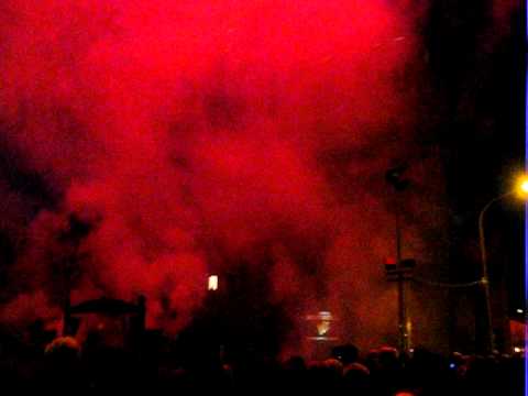 Magico Carnevale 2011 - I know You want me (Calle ocho)