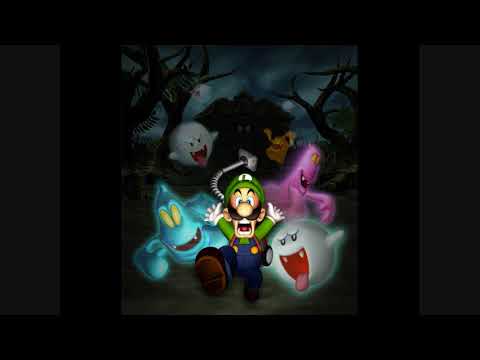 Best VGM 730 - Luigi's Mansion - Main Theme