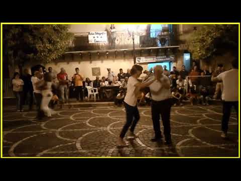 Archivio Assarca - Palio Dei Quartieri - Alia 19 Agosto 2018 - Ballo