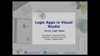 Create A Logic App In Visual Studio