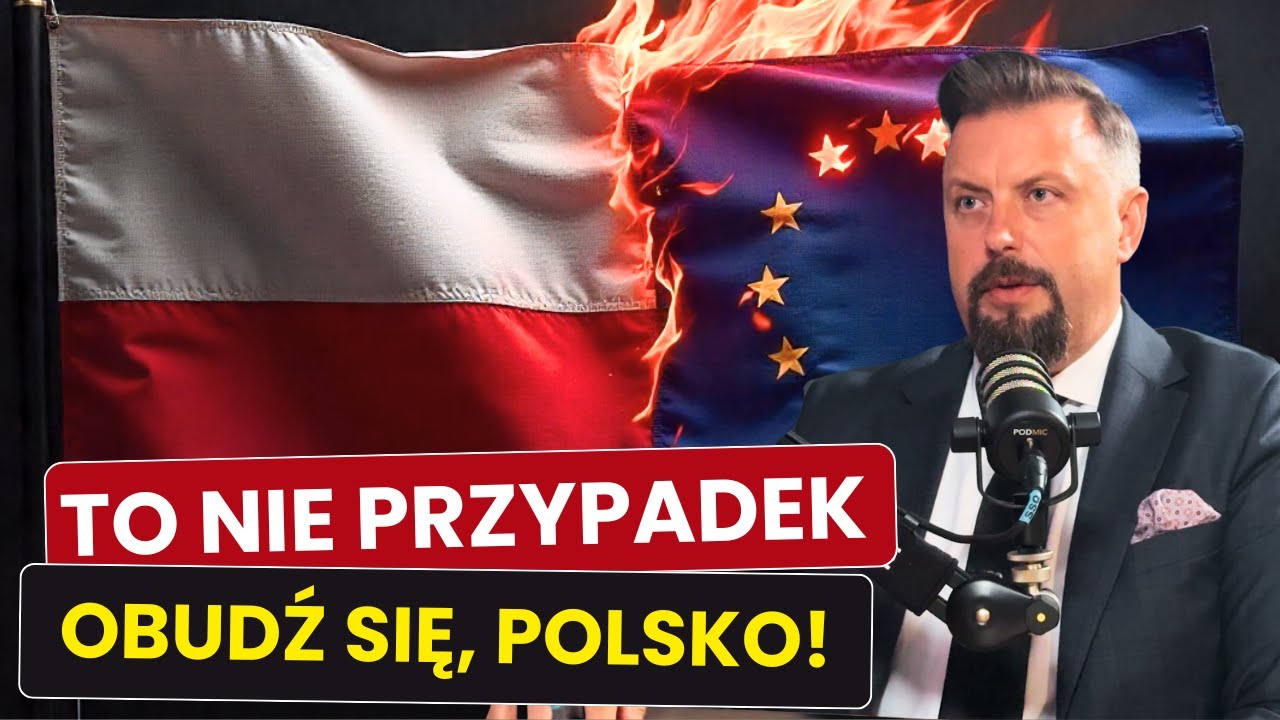 Od Smoleńska po Brukselę – co naprawdę dzieje się z Polską? Agenda 2030 - plandemia,wojna,migracje, klimatyzm Prezydent Rafał Piech ujawnia