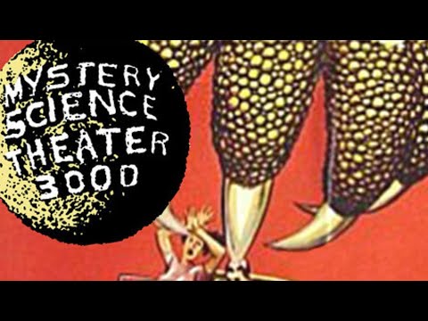 MST3K 402 DVD Edition: The Giant Gila Monster (Full Episode + Extras)