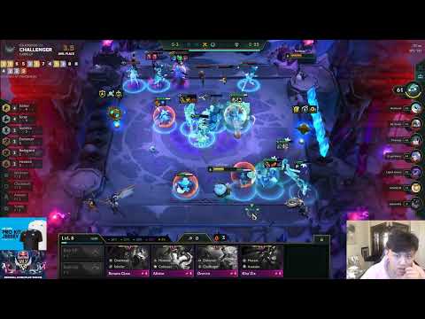 K3Soju is getting BOUNCED AROUND by this Comp