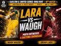 Carlton United Series 1996 1997 10th Match Australia Vs West Indies At Perth Jan 12 1997