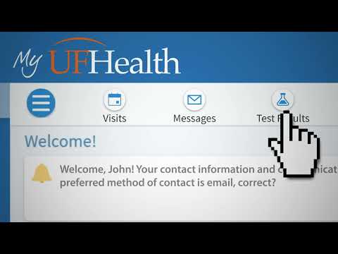 My Ufhealth