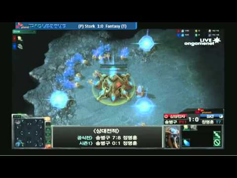 [SPL] (03/06) Khan vs SKT Set 5