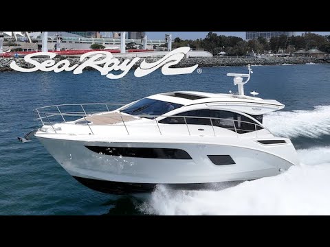 2017 Sea Ray Sundancer 400 Video