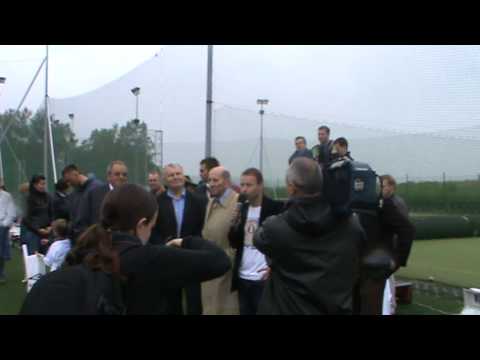 3D-Sport: Akademia 21 - uroczyste wręczenie legitymacji cz.4