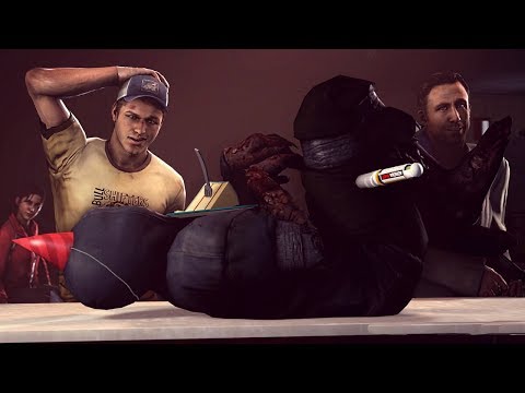 Left 4 Dead 2 - Hunting Party - Dark Carnival (Expert)