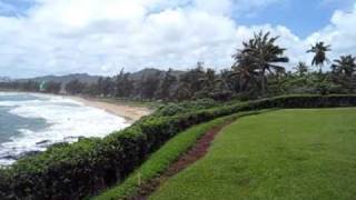 preview picture of video 'Kauai Condos: Wailua Bay View Oceanfront Condo Exterior'