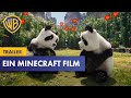 EIN MINECRAFT FILM Finaler Trailer Deutsch German 2025