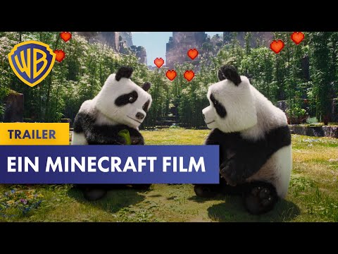 Trailer-Vorschau: Ein Minecraft Film