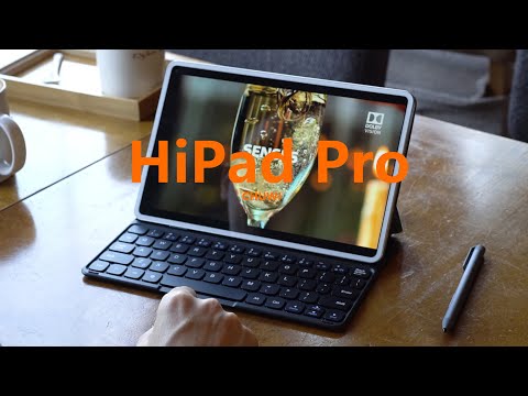 Планшет Chuwi HiPad Pro 8/128GB Dual Sim Grey