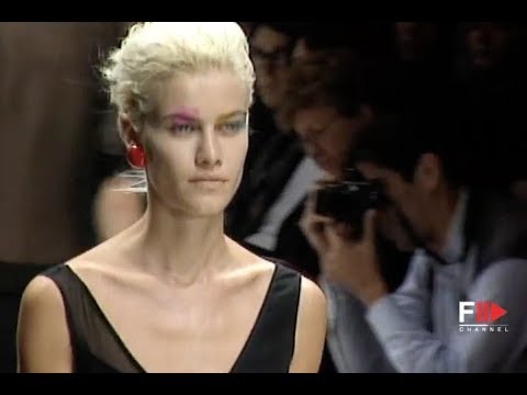 CIVIDINI Spring Summer 2002 Milan - Fashion Channel