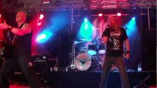 Hail of Bullets - Ordered Eastward - Dokk&#39;em Open Air